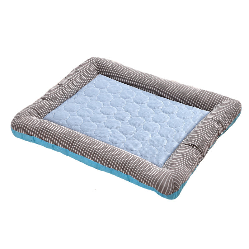 Pet cooling pad bed For dogs and cats