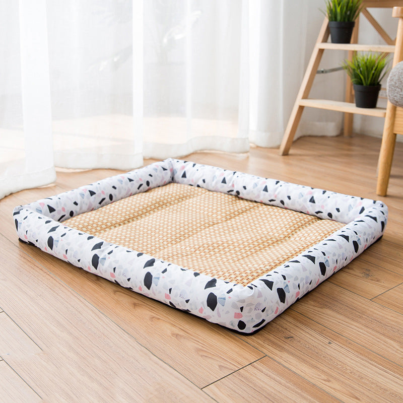 Four Seasons Dog Mat