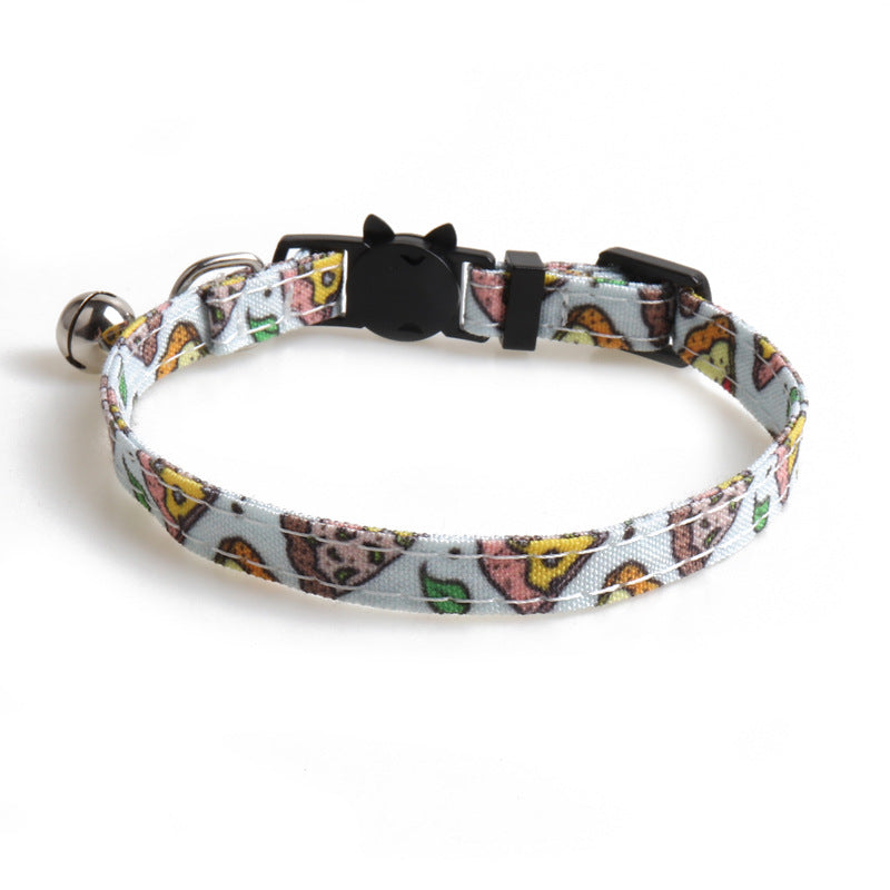 Dog and cat collar bow tie