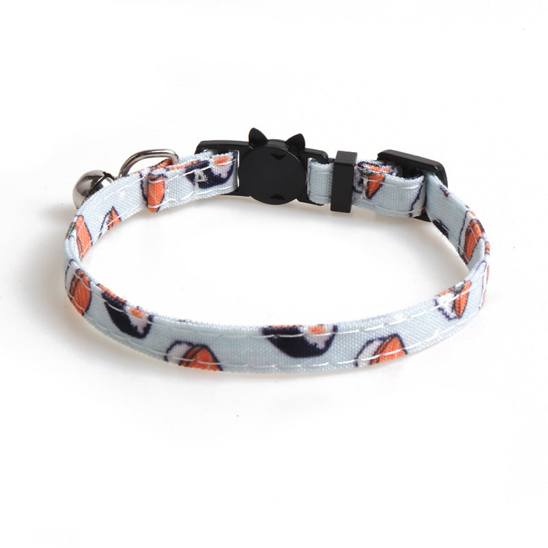 Dog and cat collar bow tie
