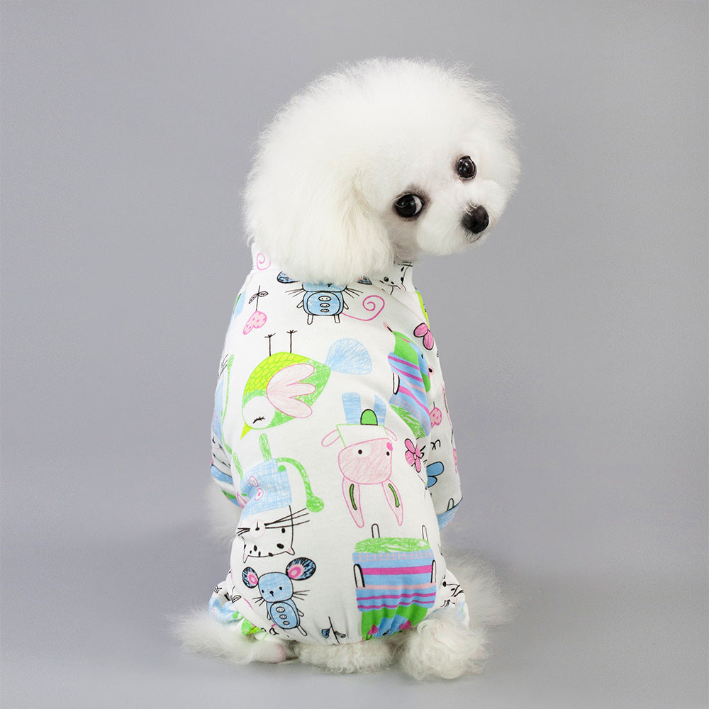 Dog pyjamas