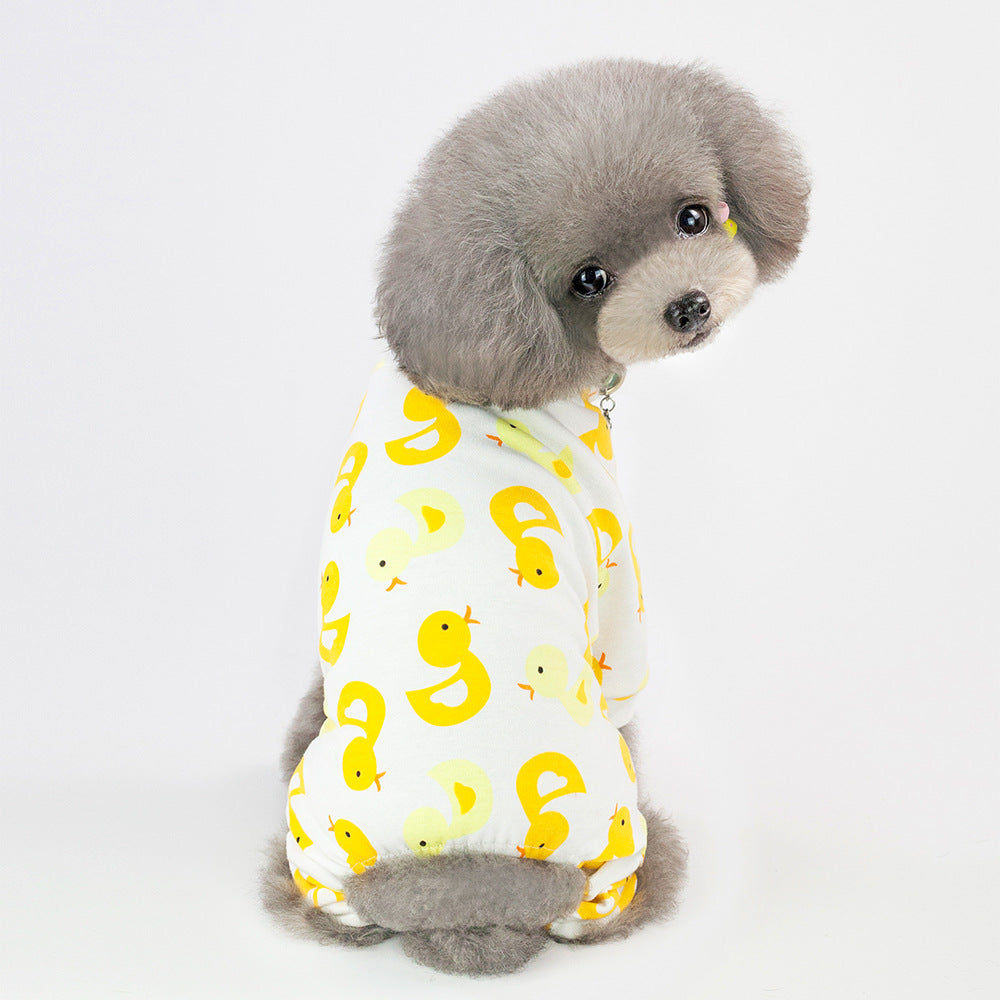 Dog pyjamas