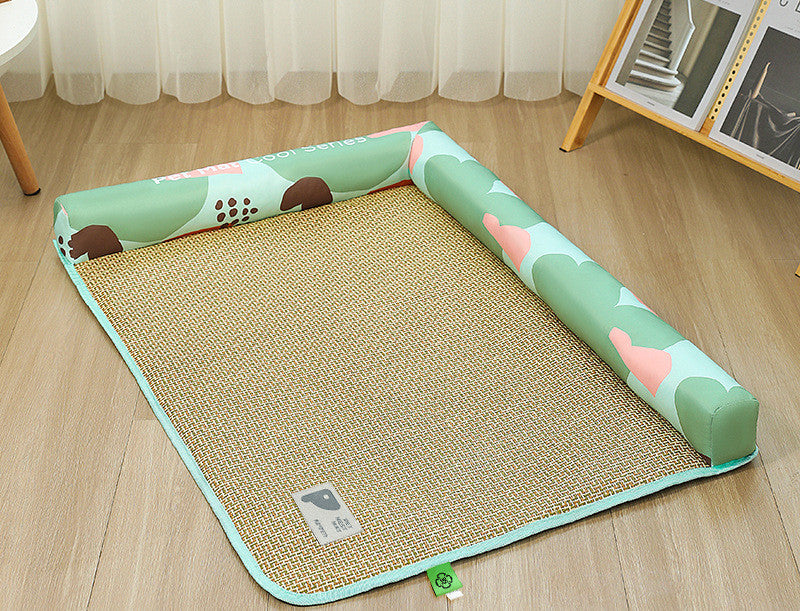 Pet cooling Bed