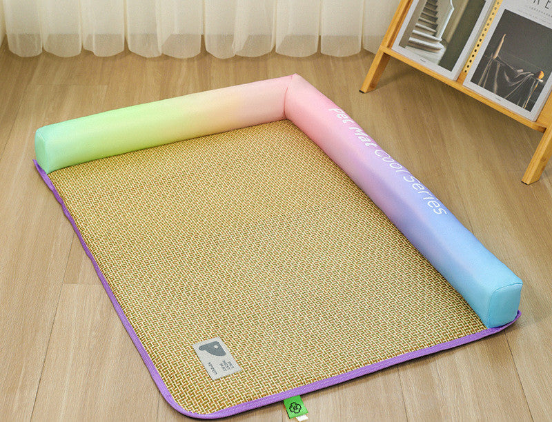 Pet cooling Bed