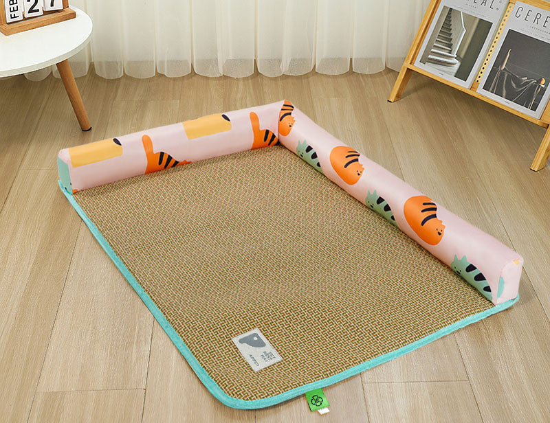 Pet cooling Bed