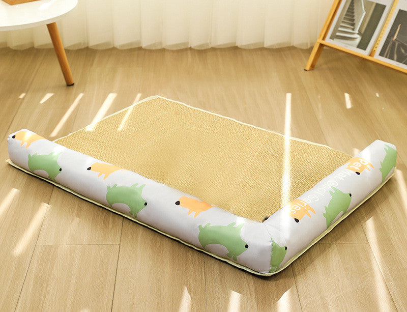 Pet cooling Bed